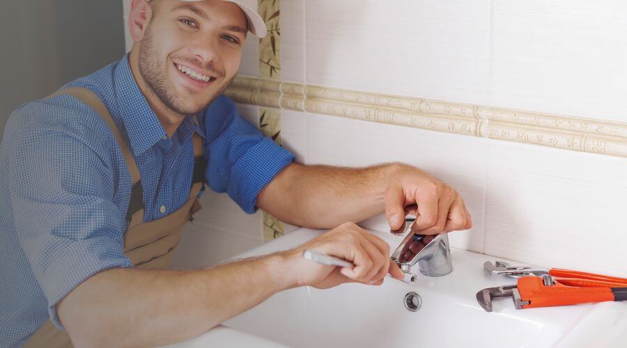 Professional sink repair in Buckley, IL